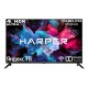Телевизор 43" HARPER 43U750TS Smart TV