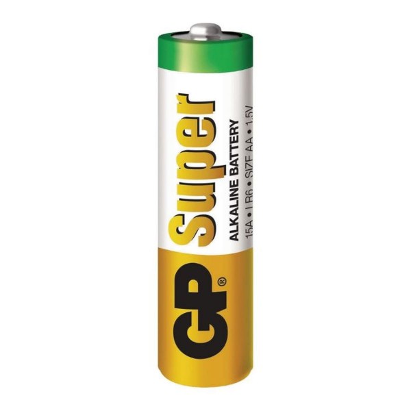 Батарейка GP LR6 / AA  Alkaline SH4 (1 шт.)