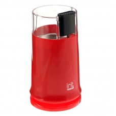 Кофемолка IRIT IR-5304, 200 Вт, красный