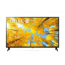 Телевизор LG 43UQ75006LF, 43", Smart TV, Ultra HD 4К