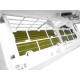 Сплит-система Newtek NT-65D09, 25 м², белый