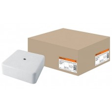 Коробка распредилительная TDM ОУ 50х50х20мм IP40 SQ1401-0201