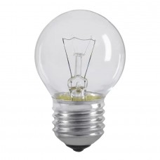 Лампа накаливания ASD 60 Вт, P45, Е27