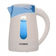 Чайник Hyundai HYK-P2030, 1,7 л., 2200 Вт, кремовый