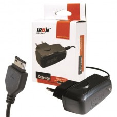 Сетевое зарядное устройство IRON Sam D880DUOS/G600