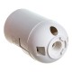 Патрон для лампы подвесной UNIVersal термопластик E27 4А 250В белый 5560710