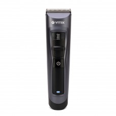 Машинка для стрижки волос VITEK VT-2582, серый