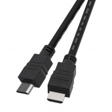 Кабель RITMIX RCC-150 HDMI to HDMI m\m 1,5 м черный