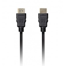 Кабель SmartBuy HDMI to HDMI ver.2.0 A-M/A-M, 2 фильтра, 2,0 м., (К-352-20-2)