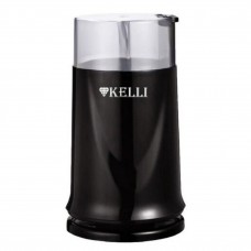 Кофемолка Kelli KL-5112, 300 Вт, черный