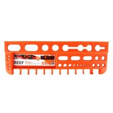 Полка для инструмента Blocker REEF ПЦ3671ОР 47,5 см оранжевая