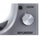 Миксер стационарный HYUNDAI HYM-S5451, 1000 Вт, 4,5 л, серый