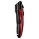 Машинка для стрижки волос STARWIND SHC4470, красный/черный