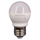 Светодиодная лампа SmartBuy E27 G45 (шар) 4000K 4K 12W (960 lm)